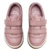 CLARKS KIDS G FIT TWIN STRAP TRAINER - DUSTY PINK